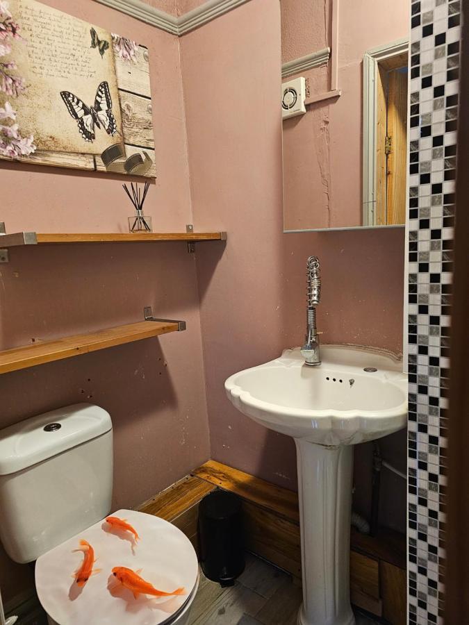 Ensuite Double Room Elizabeth Line Abbeywood Abbey Wood ภายนอก รูปภาพ